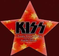 Kiss : I Finally Found My Way